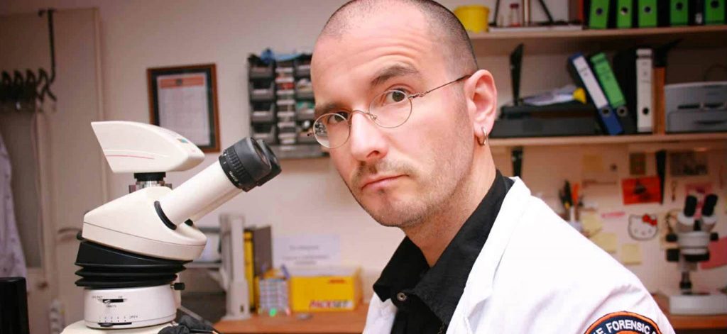 Dr. Mark Benecke - Serienmord - KW-Eventcenter